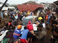 FOTO: Korban Banjir Bandang Sukabumi