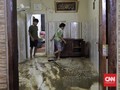 129 RT di Jakarta Terendam Banjir, 1.333 Jiwa Mengungsi