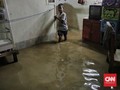Hujan Ekstrem Efek Perubahan Iklim, Anies Buat Ingub Banjir