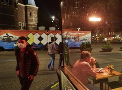 Virus Corona Menggila, Belanda Lockdown Lagi!
