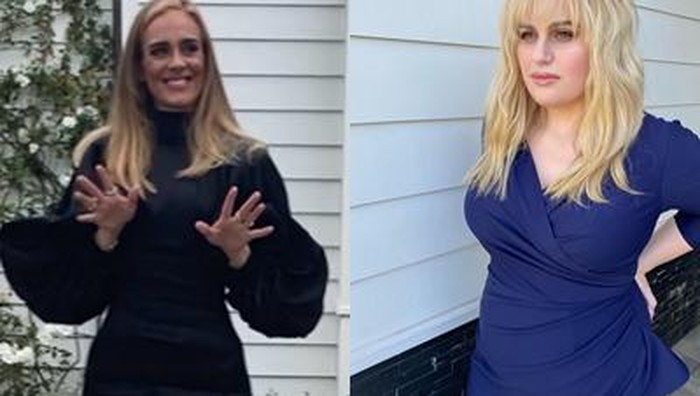 Bikin Berat Badan Turun Drastis, Begini Perbedaan Diet Adele dan Rebel Wilson