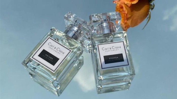 Anniversary Pertama, Carl & Claire Rilis 2 Aroma Parfum Terbaru