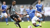 FOTO: Rekap Hasil Liga Inggris Pekan Kedua Mayoritas klub-klub besar Premier League meraih kemenangan pada pekan kedua Liga Inggris musim 2020/2021.