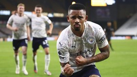 FOTO: Man City Gemilang di Laga Perdana Liga Inggris