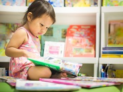 Studi: Karakter Hewan di Buku Cerita Tingkatkan Perkembangan Psikologis Anak