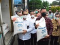 BULOG Pastikan Kualitas Beras Tepat ke 10 Juta Keluarga