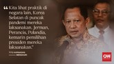 CELOTEH PILKADA: Lanjut Pilkada di Tengah Pandemi Corona Pejabat tinggi negara, DPR, KPU, hingga Satgas Penangangan Covid-19 tetap ingin melanjutkan Pilkada Serentak 2020 meski pandemi virus corona belum usai.