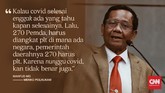 CELOTEH PILKADA: Lanjut Pilkada di Tengah Pandemi Corona Pejabat tinggi negara, DPR, KPU, hingga Satgas Penangangan Covid-19 tetap ingin melanjutkan Pilkada Serentak 2020 meski pandemi virus corona belum usai.