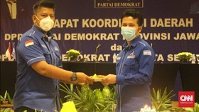 Musda Demokrat Ditunda, Emil Dardak Calon Kuat Ketua Jatim