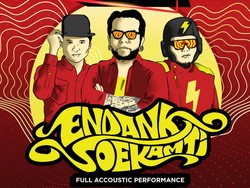 Endank Soekamti Bakal Akustikan Lagu-lagu Baru di This Is My Wave Concert