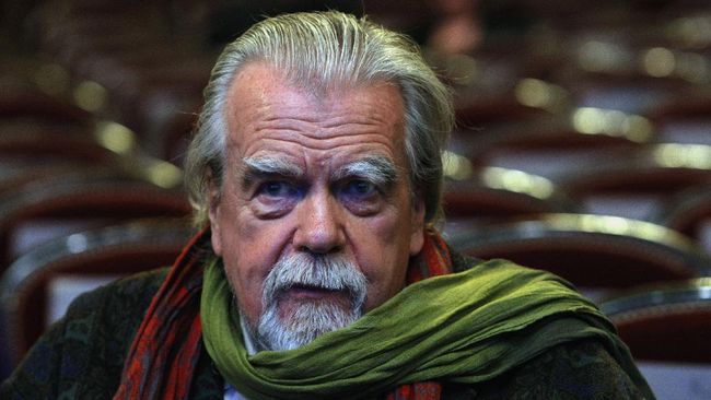 Aktor Michael Lonsdale, yang dikenal membintangi salah satu karakter penjahat ikonis James Bond, di film Mooraker, meninggal dunia.