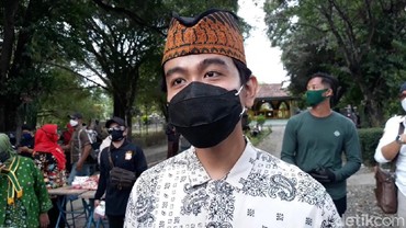 Gibran Rakabuming Ngaku Punya Utang Nyaris Rp1 Miliar