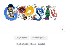 Profil Benyamin Sueb, Seniman Betawi yang Jadi Google Doodle Hari Ini