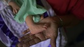 FOTO: Ibu Hamil dan Bayang-bayang Krisis-Pandemi di Venezuela Selama bertahun-tahun, wanita Venezuela telah merasakan dampak buruk krisis ekonomi. Ditambah kondisi pandemi, ibu hamil selalu dilingkupi kecemasan.