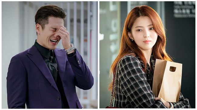 Han So-hee dan Ahn Bo-hyun Adu Akting di Serial Baru Netflix Han So-hee dan Ahn Bo-hyun dipastikan bakal beradu akting dalam drama Korea terbaru garapan Netflix yang bertajuk Undercover.