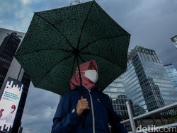 Angin Kencang, Pertanda Alam yang Bisa Kamu Baca