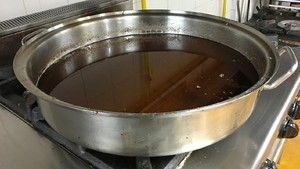 Minyak Jelantah Diklaim Penuhi 32 Persen Kebutuhan Biodiesel