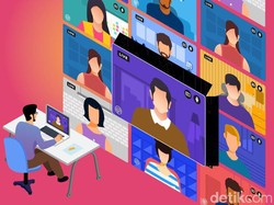 Yuk, Tetap Produktif Walau Meeting Online!