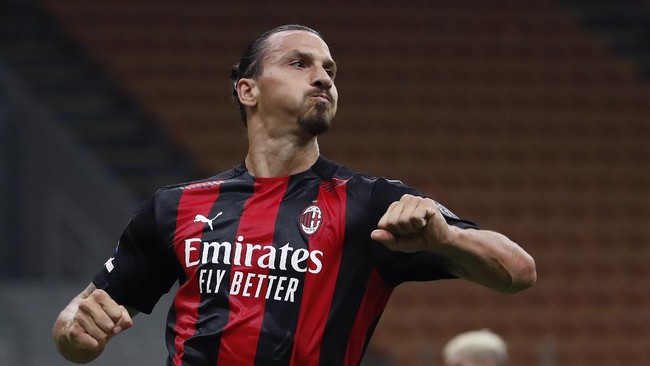 Zlatan Ibrahimovic meyakini AC Milan bisa meraih scudetto musim ini usai mengalahkan Inter Milan dalam laga derby tim satu kota.