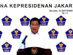 Video 35 Kab/Kota Risiko Rendah Berubah Sedang, Sangat Disayangkan