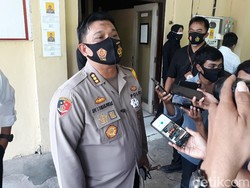Kapolresta Solo: Nonton Piala Menpora 2021 di TV Saja
