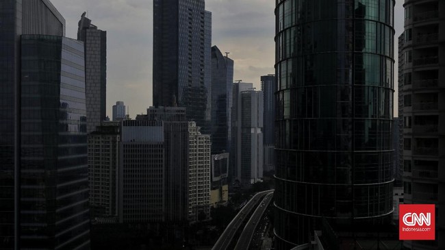 Ekonomi sejumlah negara saat ini masih aman dari bayang-bayang resesi. Selain Indonesia, berikut daftarnya.