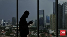 Ekonomi RI Tumbuh Moncer Tapi Tak Mampu Redam Ancaman PHK