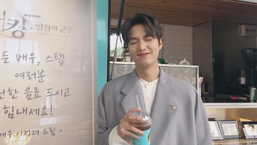 img-title Sukses Jadi Aktor, Lee Min Ho Debut Jadi Youtuber