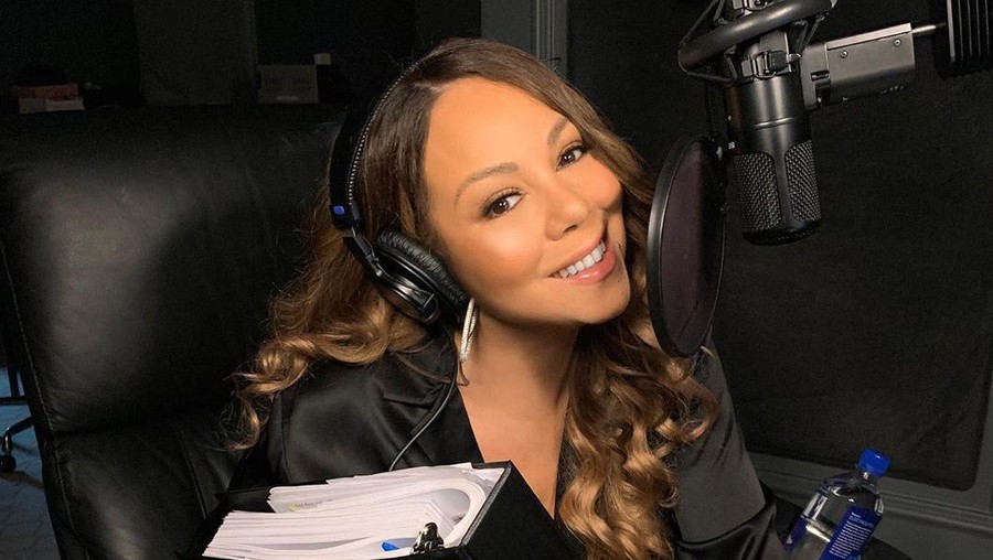 Lirik Lagu Out Here on My Own - Mariah Carey