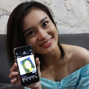 Foto KTP Dipuji Sempurna, Apa Kata si Gadis Viral?
