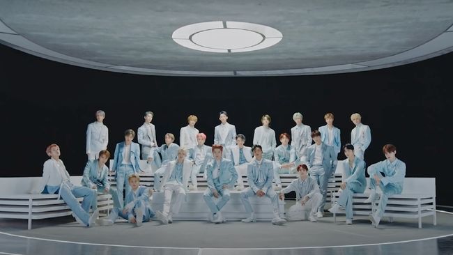 Member Ungkap Empat Sub Unit Dalam Nct 2020 Resonance