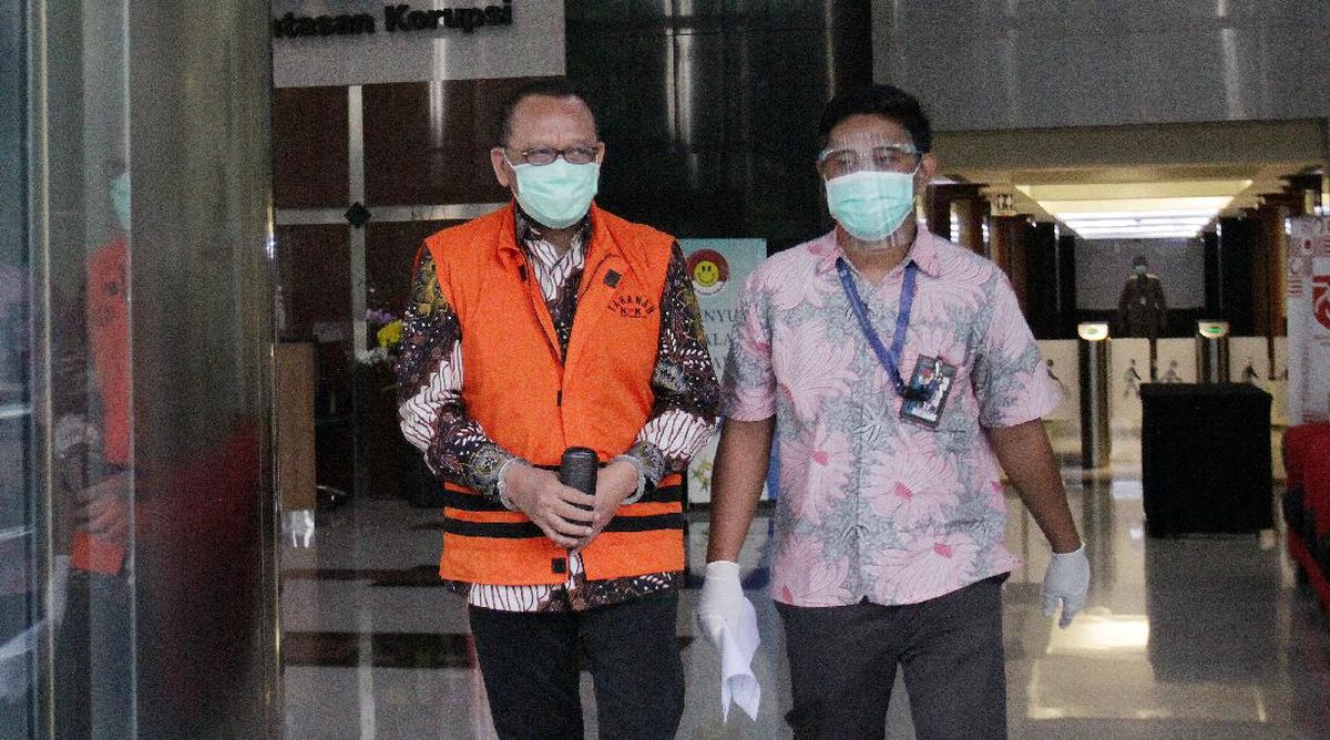 Hakim Tipikor Tidak Terima Eksepsi Nurhadi Eks Sekretaris MA