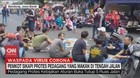 VIDEO: Pemkot Sikapi Protes Pedagang yang Makan di Jalan