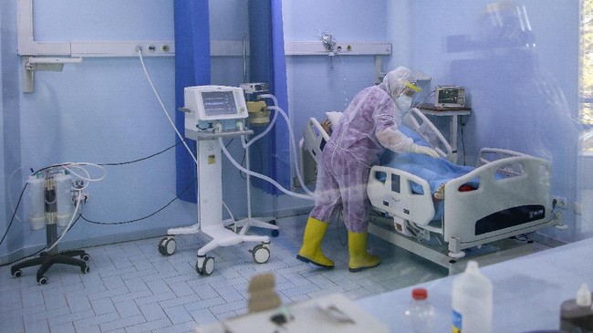 Inggris melaporkan lonjakan 3.000 kasus baru virus corona memasukai gelombang kedua pandemi.