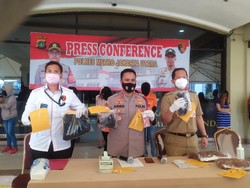 Buka di Tengah Pandemi, Panti Pijat Plus-plus di Kelapa Gading Digerebek