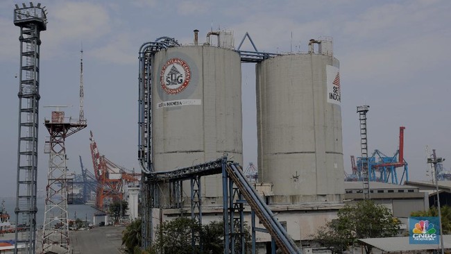 SMGR Bagikan Dividen Rp190,84 Miliar — Yield Tipis di Tengah Tekanan Sektor Semen