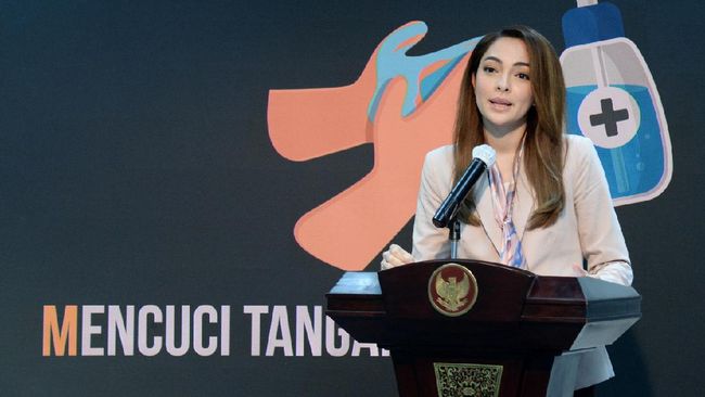 Jubir Satgas Covid-19 dr Reisa mengatakan menanamkan pikiran positif selama menjalani perawatan akan mempercepat kesembuhan pasien Covid-19.