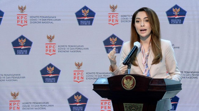 Pemerintah menjajaki kemungkinan memulai vaksinasi terhadap anak hingga remaja 18 tahun. China sudah terlebih dulu melakukan vaksinasi terhadap anak.