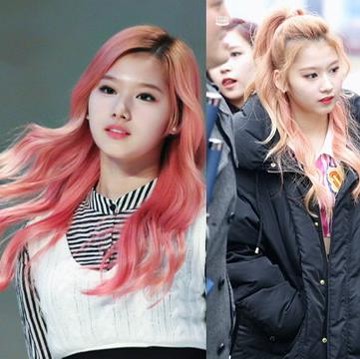 img-title Sana TWICE Hampir Sudah Coba Semua Gaya Rambut, Ini di Antaranya!