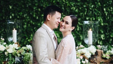 Tampil Seksi, Shandy Aulia Pamer Momen Mandi bareng Suami