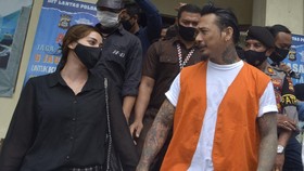Istri Beberkan Rencana Usai Jerinx Bebas dari Penjara