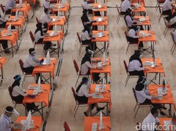 Daftar Formasi CPNS 2024 Untuk Lulusan SMA Plus Gajinya