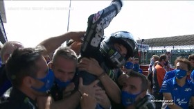 VIDEO: Highlights MotoGP Emilia Romagna 2020
