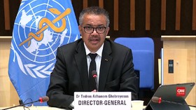 VIDEO: WHO Targetkan 2 M Dosis Vaksin Covid-19 Akhir 2021