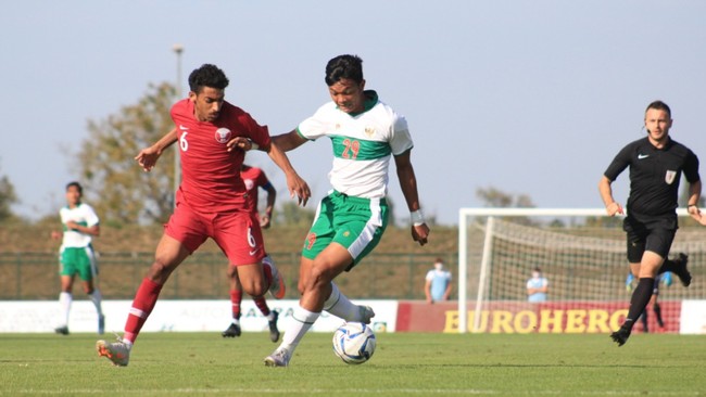 Timnas Indonesia U-19 lebih produktif di babak pertama usai menjalani delapan pertandingan uji coba selama TC di Kroasia.