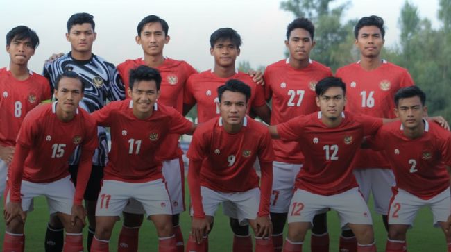 Prediksi Susunan Pemain Timnas U 19 Vs Dugopolje