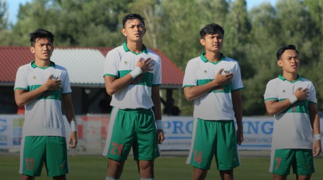 Nk Dugopolje Klub Kroasia Lawan Timnas Indonesia U 19