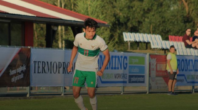 Menanti Gol Pemain Andalan Shin Tae Yong di Timnas U-19 Witan Sulaeman yang selalu tampil sebagai starter di Timnas Indonesia U-19 memiliki kontribusi besar, namun belum mencetak gol.