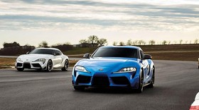 Toyota GR Supra Baru Rilis di RI, Harga 3 Kali 86