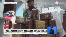 VIDEO: Usaha Sambal Pecel Beromzet Jutaan Rupiah